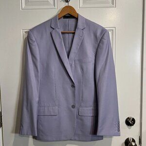 Ferreci Lilac Suit Size 40R